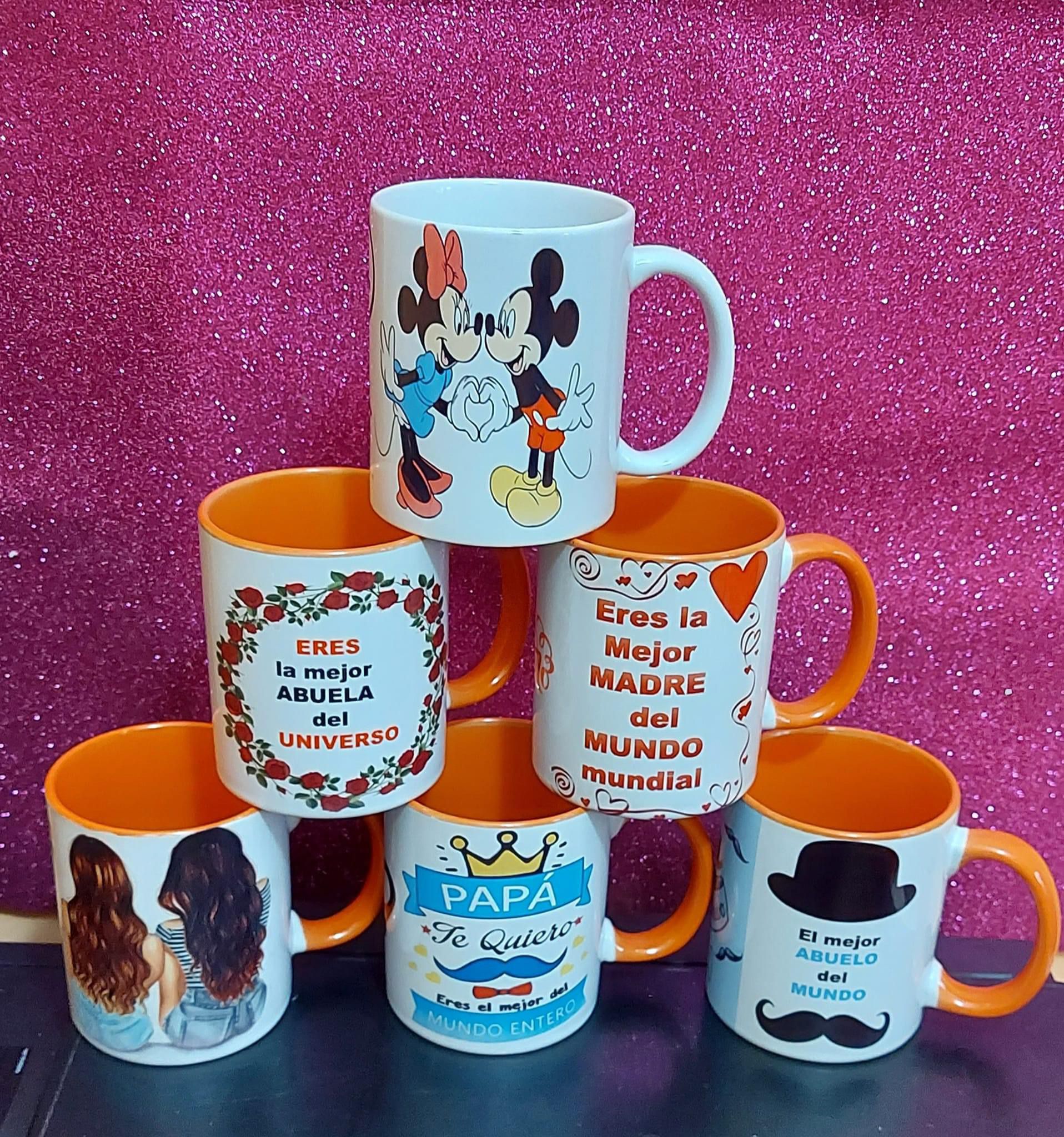 Tazas Tazas